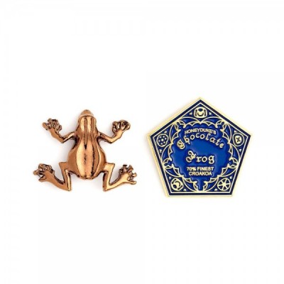 Pin Chocolate Frog Harry Potter