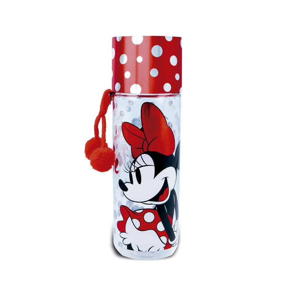 Botella tritan Silver Minnie Disney 590ml