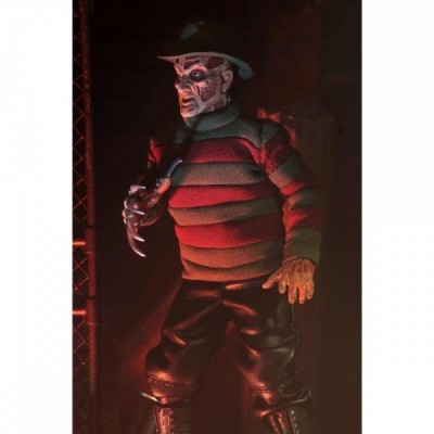 Figura Freddy Krueger Pesadilla en Elm Street 20cm