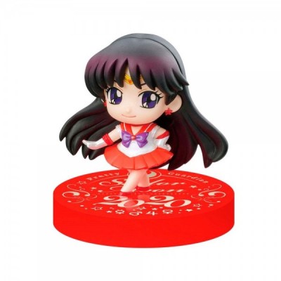 Figura Puchitto Oshioki yo 2020 Ver. Sailor Moon Petit Chara surtido 5cm