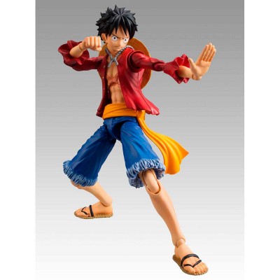 Figura Action Heroes Monkey D. Luffy One Piece