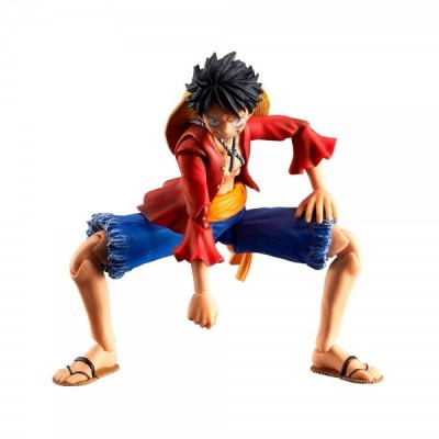 Figura Action Heroes Monkey D. Luffy One Piece