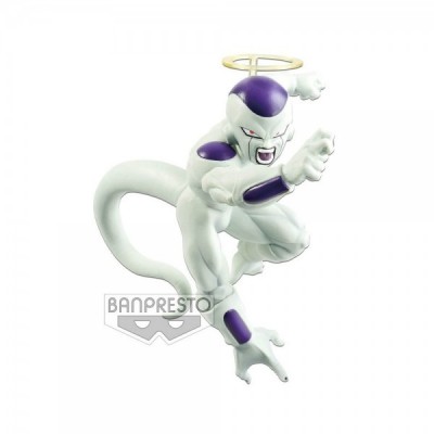 Figura Frieza Super Tag Dragon Ball 16cm