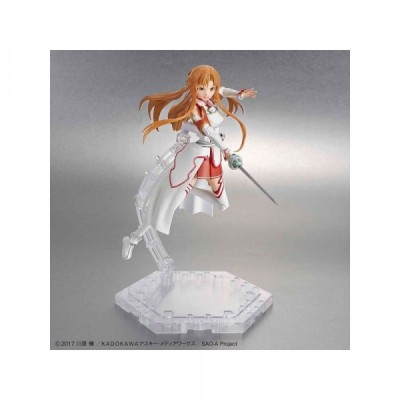Figura Model Kit Asuna Sword Art Online 15cm
