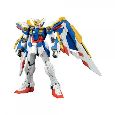 Figura Model Kit XXXG-01W Wing Gundam EW Mobile Suit Gundam Wing 13cm