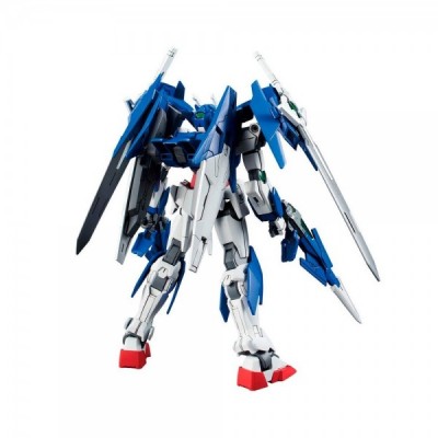 Figura Model Kit GN-0000DVR/A Gundam 00 Diver Ace Gundam Build Divers 13cm