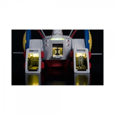 Figura SCV-70 White Base Mobile Suit Gundam 15cm
