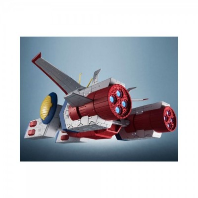 Figura SCV-70 White Base Mobile Suit Gundam 15cm