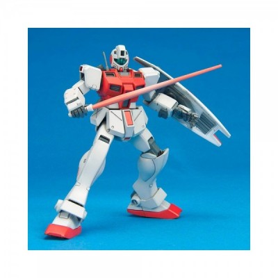 Figura Model Kit RGM-79GS GM Command Space Type Mobile Suit Gundam 0080 War in the Pocket 13cm