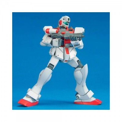 Figura Model Kit RGM-79GS GM Command Space Type Mobile Suit Gundam 0080 War in the Pocket 13cm