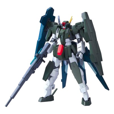 Figura Model Kit GN-006GNHW/R Cherudim Gundam GNHW/R Mobile Suit Gundam 00 13cm