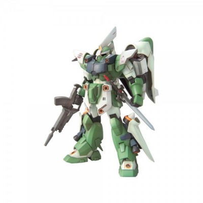 Figura Model Kit ZGMF-1017M GINN High Maneuver Type Spec Custom Mobile Suit Gundam 13cm