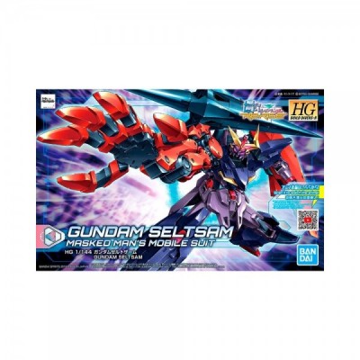 Figura Model Kit MSF-007SS Gundam Seltsam Gundam Build Divers Re:RISE 13cm