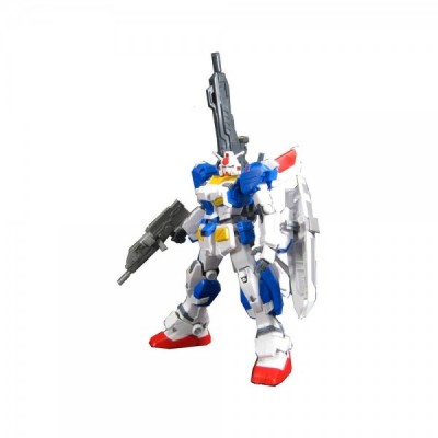 Figura Model Kit RX-78-3 Full Armor Gundam 7th Mobile Suit Gundam 13cm