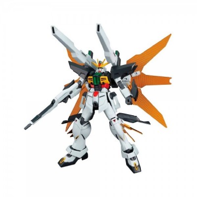 Figura Model Kit Gundam Double X After War Gundam X 13cm