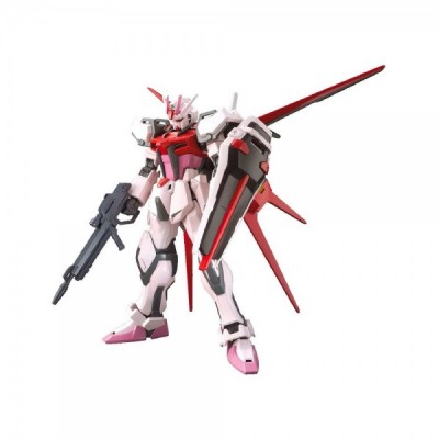 Figura Model Kit MBF-02 Strike Rouge Mobile Suit Gundam SEED 13cm