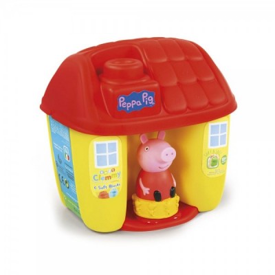 Clemmy Baby Cubo Peppa Pig