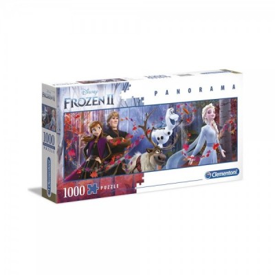 Puzzle Panorama Frozen 2 Disney 1000pzs