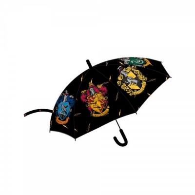 Paraguas automatico Houses Crest Harry Potter 48cm