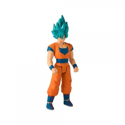 Figura Goku Super Saiyan Blue Dragon Ball Super