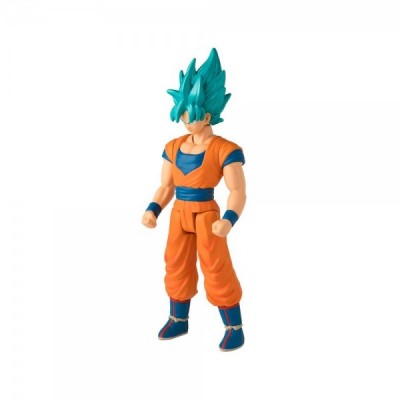 Figura Goku Super Saiyan Blue Dragon Ball Super