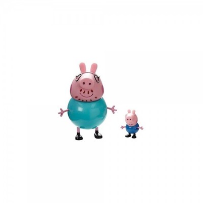 Figuras Peppa Pig surtido