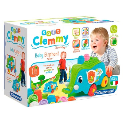 Clemmy Baby Elefante