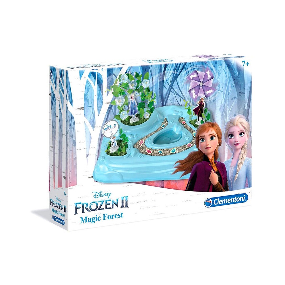 El Jardin Secreto de Anna Frozen 2 Disney