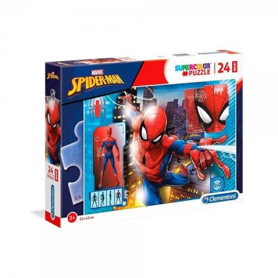 Puzzle Maxi Spiderman Marvel 24pzs