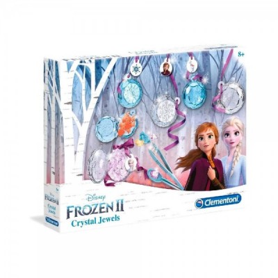 Joyas de Cristal Frozen 2 Disney