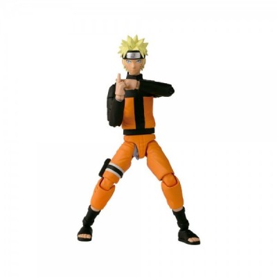 Figura articulada Naruto Shippuden