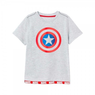 Camiseta Capitan America Vengadores Avengers Marvel