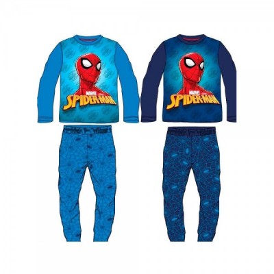 Pijama Spiderman Marvel algodon surtido