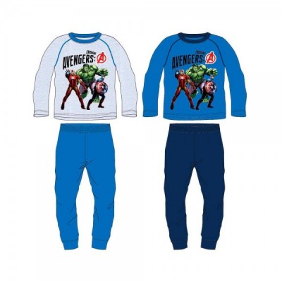 Pijama Vengadores Avengers Marvel algodon surtido