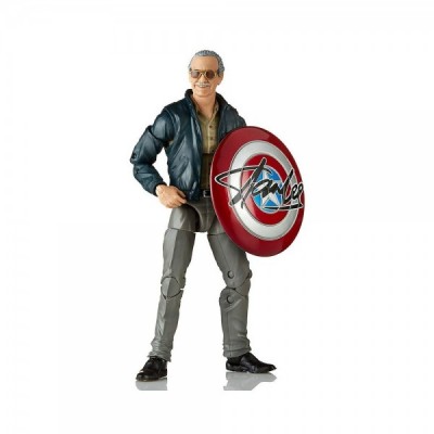 Figura articulada Stan Lee Marvel 15cm