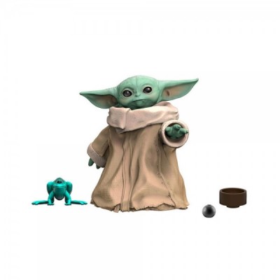 Figura action Yoda The Child Star Wars 3cm