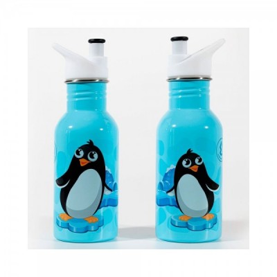 Botella Pinguinos Water Revolution 500ml