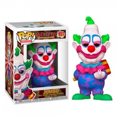 Figura POP Killer Klowns From Outer Space Jumbo