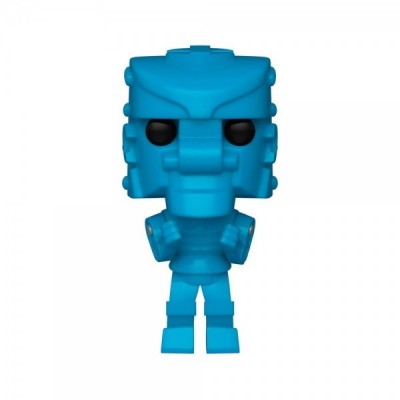 Figura POP Mattel Rock Em Sock Em Robot Blue