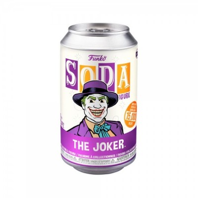 Figura Vinyl SODA DC Joker 5 + 1 Chase