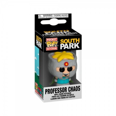 Llavero Pocket POP South Park Professor Chaos