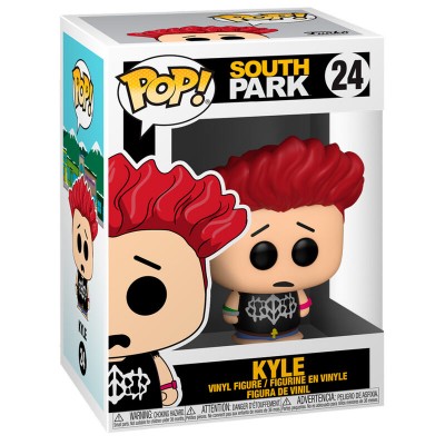 Figura POP South Park Jersey Kyle
