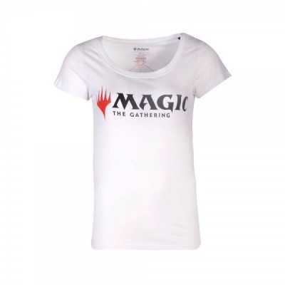 Camiseta mujer Magic Logo Magic The Gathering