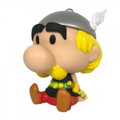 Figura hucha Chibi Asterix 16cm