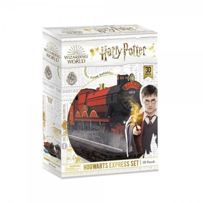 Puzzle 3D Expreso de Hogwarts Harry Potter