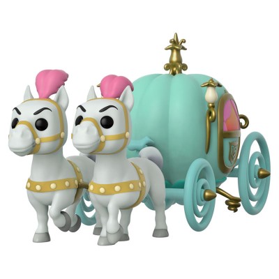 Figura POP Disney Cenicienta Carriage