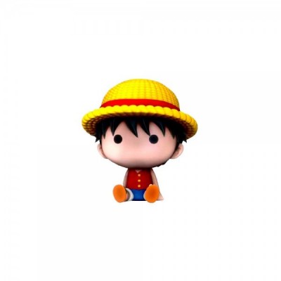 Figura hucha Chibi Luffy One Piece 16cm