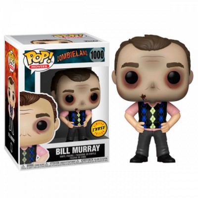 Figura POP Zombieland Bill Murray Chase
