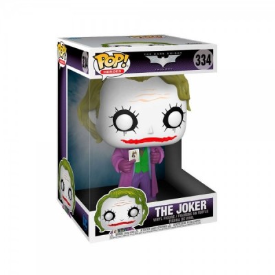 Figura POP DC Comics Joker 25cm