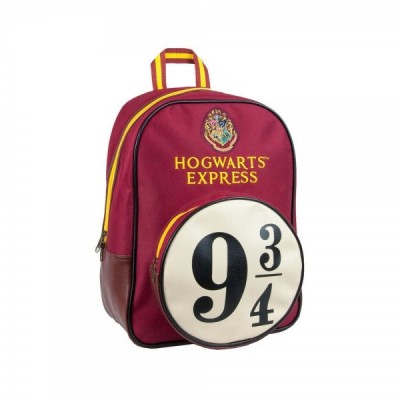 Mochila Hogwarts Express 9 3/4 Harry Potter 38cm